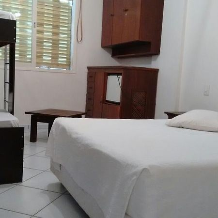 Apartamento Hotel Cavalinho Branco Águas de Lindóia Bagian luar foto