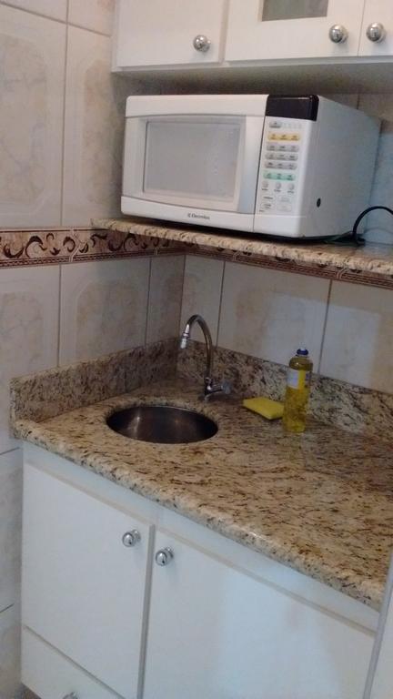 Apartamento Hotel Cavalinho Branco Águas de Lindóia Bagian luar foto