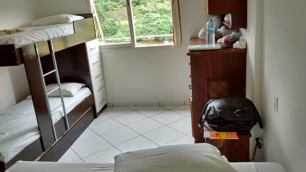 Apartamento Hotel Cavalinho Branco Águas de Lindóia Bagian luar foto