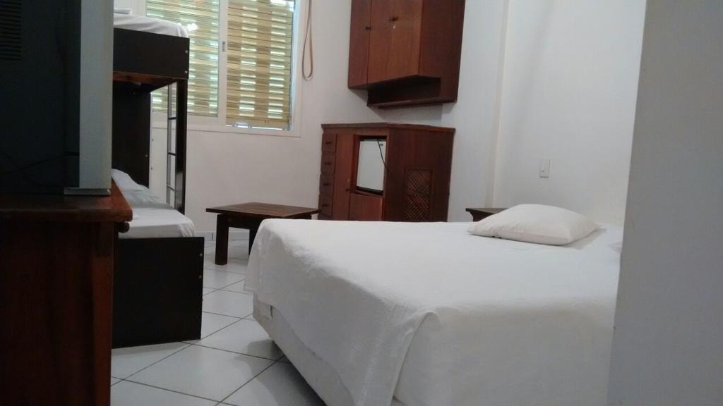 Apartamento Hotel Cavalinho Branco Águas de Lindóia Bagian luar foto